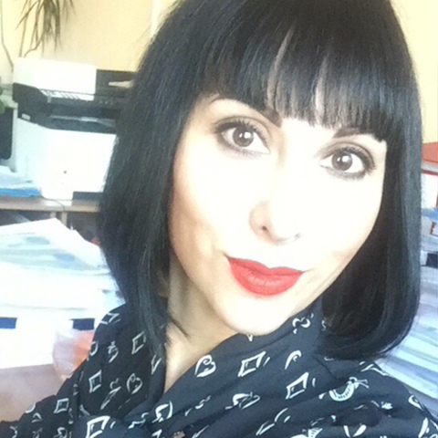 Виктория Недовба