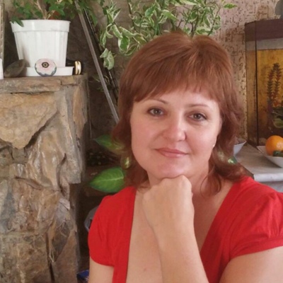 Наталья Лобжанидзе