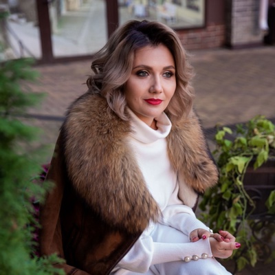 Ольга Стрюк