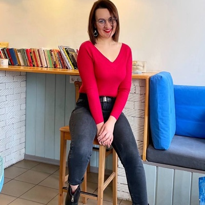 Евгения Ушкова