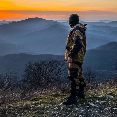 Александр Берилов