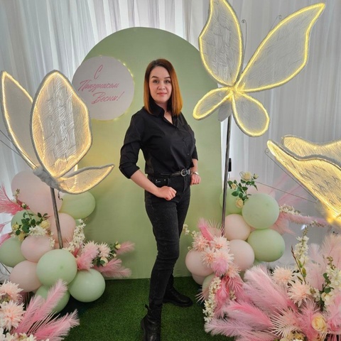 Наталья Денисова