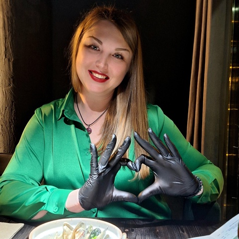 Марина Овчинникова