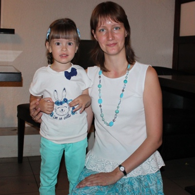 Мария Шевцова