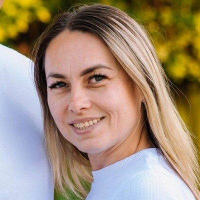 Надежда Шарыкина